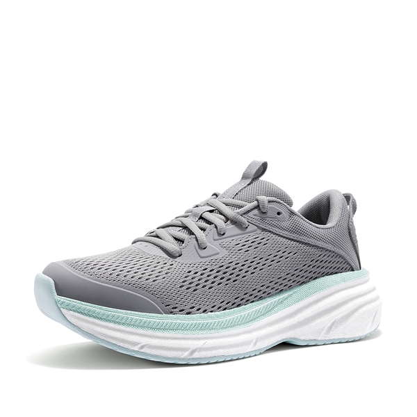 [FlexLife] Women's Lightweight Mesh Running Shoes - GREY -  0